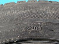 Koło zapasowe 14" dojazdowe dojazdówka Vw Polo IV 9N 5J R14 ET35 165/70/R14 03R 5X100