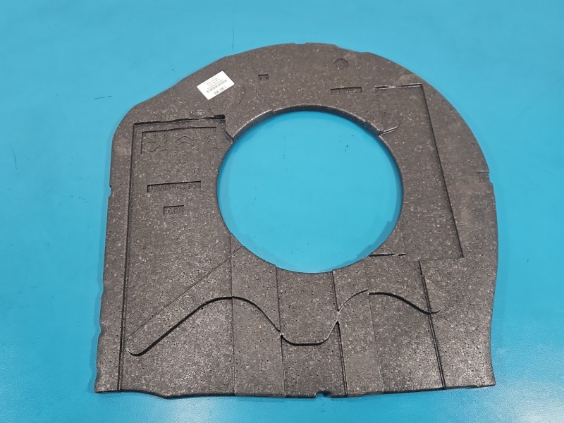 Wkład styropian bagażnika koła zapasowego Peugeot 508 II 18- 9830194280