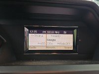 Wyświetlacz Mercedes GLK X204 08- A2048202697 monitor
