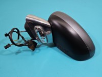 Lusterko lewe pin Citroen C3 II 09-16 HB 5d kolor KTH europa