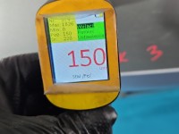 Klapa tył Toyota Auris I HB 5d 1C0