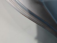 Drzwi tył lewe Skoda Octavia I HB 5d srebrny 9102