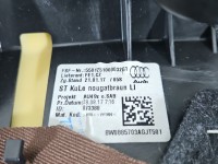 Fotele komplet kanapa Audi A4 B9