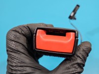 Pas bezpieczeństwa przód prawy pasażera Opel Astra IV J