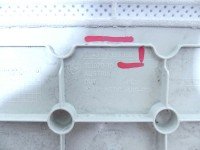 Osłona ZAŚLEPKA PLASTIK Producent części: BMW, Europejska, światła stop BMW G11 G12 7355350
