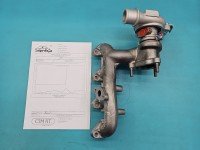 Turbosprężarka Regenerowana Kia Rio IV 16-23 90114-01030, 28201-2A760, H1717018 1.4 crdi (D4FC) 90KM