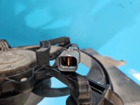 Wentylatory Wentylator chłodnicy Mitsubishi Colt Z30 VI 04- 1350A066 1.3 16V