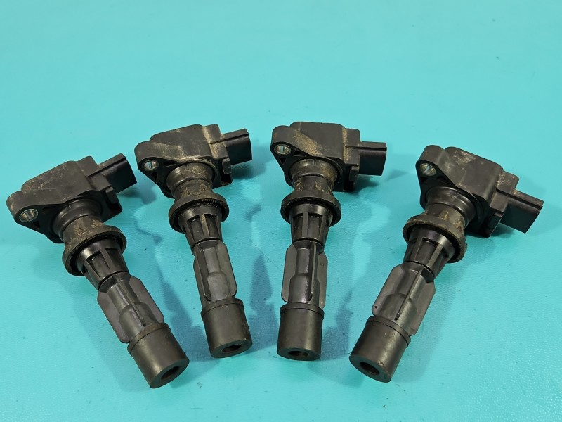 Cewka zapłonowa Mazda 6 II GH 6M8G-12A366 2.0 16V Producent części: Mazda, 4 szt