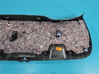 Tapicerka klapy tył boczek bagażnika tylnej Renault Clio V 2019- S115468700