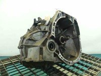 Skrzynia biegów TL4 071 Renault Megane III 1.2 TCE