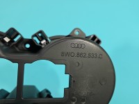 Uchwyt na napoje kubek CUP HOLDER Audi A4 B9 8W0862533C