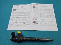 TESTOWANY Wtryskiwacz AUDI Q5 08- 0445110369, 03L130277J 2.0 tdi (CGL)