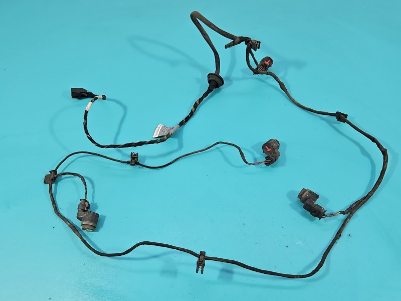 Czujnik parkowania PDC AUDI A4 B8 LZ9Y 4H0919275A, 8K0971104F