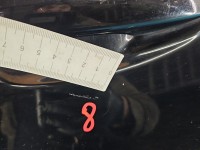 DRZWI PRZÓD PRAWE PASAŻERA Peugeot 508 I 5d KTVD