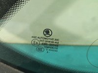 Szyba karoseryjna tył prawa Skoda Octavia III kombi