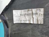 Zderzak tył Renault Scenic III szary TEKNG HB