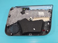 Tapicerka drzwi przód lewa boczek Skoda Octavia III