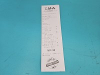 TEST Alternator Opel Astra IV J 13500187 1.7 cdti