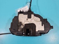 Zamek przód lewy Renault Laguna III EUROPA 4 PIN PANCERZ USZKODZONY NIE ODBIJA