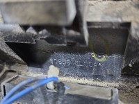 Klamka klapy tył Nissan Tiida