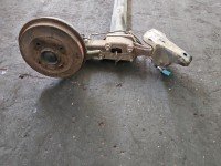 Tylna belka oś tył Citroen C3 I 1.4 8V wiel
