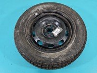 Koło zapasowe 15" dojazdowe dojazdówka Vw Golf IV Rozstaw śrub: 5x100, Continental, 195 mm, Profil opony: 65, 195/65/R15 6J...