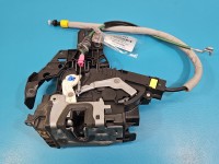 Zamek przód lewy A2220063999 Mercedes W213 EUROPA Mercedes, 4pin