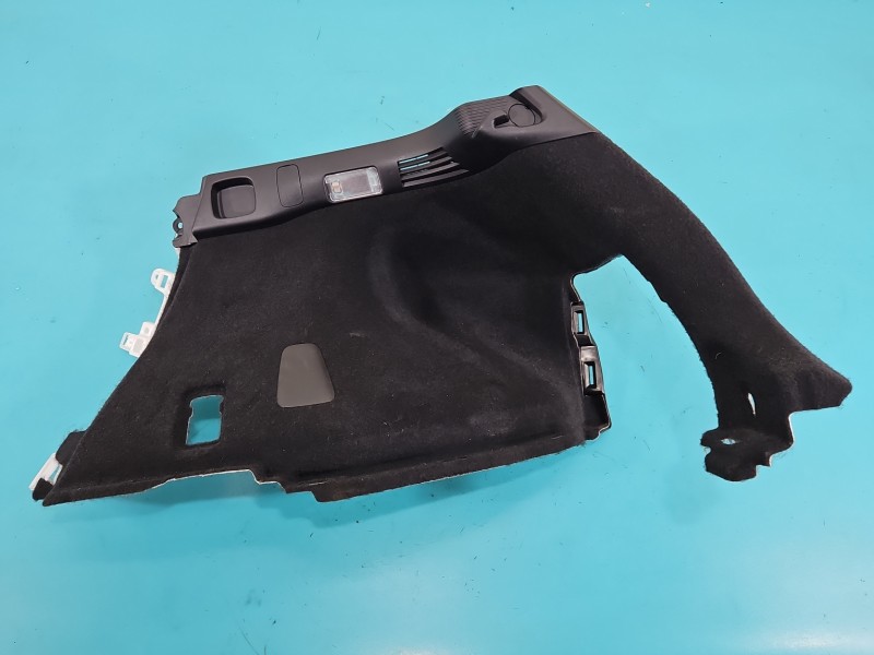Tapicerka bagażnika prawa boczek LEXUS CT 10-22 64730-76010