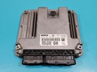 Komputer Sterownik silnika 0281031998, 89661-0Z601 Toyota Auris II 1.4 D4D