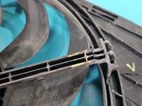 Wentylatory Wentylator chłodnicy Opel Astra VI L 9832930080 1.5 cdti