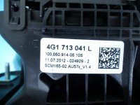 DŹWIGNIA LEWAREK WYBIERAK LINKI AUDI A6 C7 2.0 TFSI