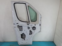 DRZWI PRZÓD LEWE KIEROWCY Fiat Ducato IV 5d biały 549 COLORE ESTERNO BIANCO