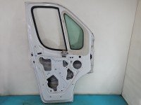 Drzwi przód lewe Fiat Ducato IV 5d biały 549 COLORE ESTERNO BIANCO