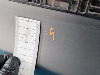 Klapa tył Hyundai Ix35 09-13 HB 5d A3