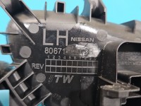 Klamka wewnętrzna przód lewa Renault Kadjar 80671-4118R