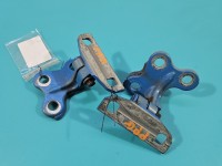 Zawias drzwi przód prawy VOLVO S60 II 10-