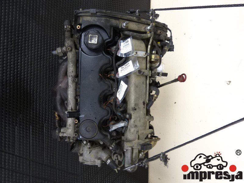 Silnik Fiat Punto II 1.9 JTD Silnik Fiat Punto II 1.9 JTD