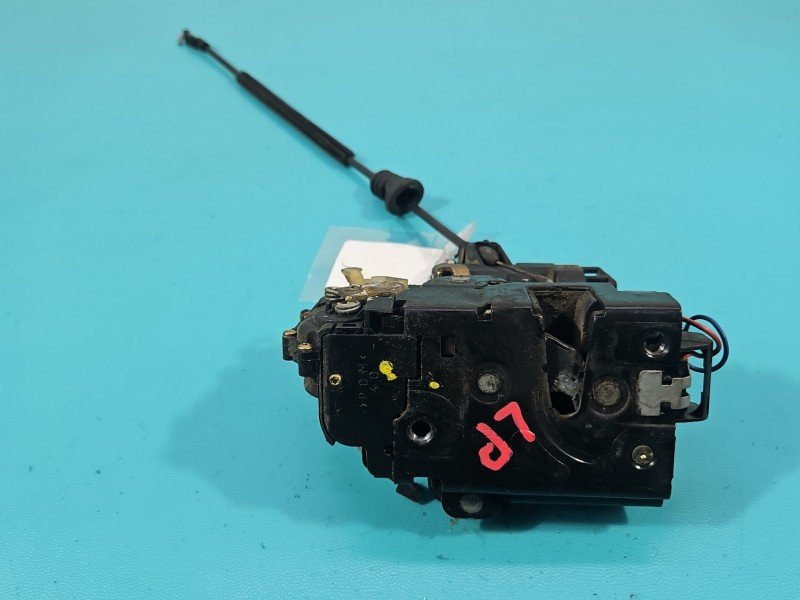 Zamek przód lewy Vw Golf IV EUROPA Volkswagen, Europejska, 8pin