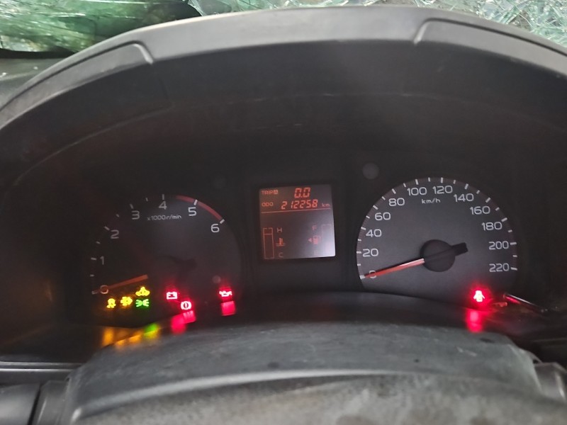 Licznik Isuzu D-Max II 11-19 8981561437 2.5 crdi (4JK1E5S-LA) EUROPA