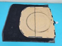 Wykładzina bagażnika podłoga Skoda Octavia III 5E586346D