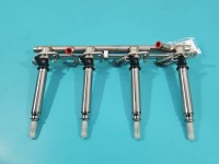 Wtryskiwacz listwa wtryskowa 0261500065, A2780700687 Mercedes GL II X166 4.7 V8 278928 340KM