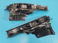 Listwa progowa lewa PRÓG NAKŁADKA Volvo S90 II 16- 31377619, 31377618, 31377616