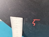 Drzwi tył prawe Renault Clio III HB 5d TEKNG