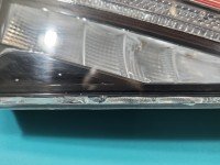 Lampa tył lewa 21-24 na części. Pekniety klosz LED Skoda Kodiaq I HB
