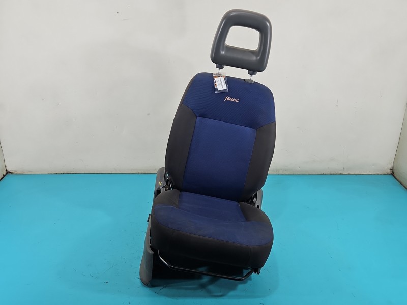 Fotel prawy przód pasażera SUZUKI JIMNY III 3d EUROPA