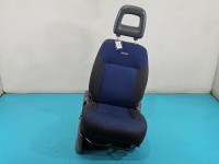 Fotel prawy przód pasażera SUZUKI JIMNY III 3d EUROPA