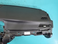 Deska rozdzielcza airbag pasażera kokpit Bmw f10 f11