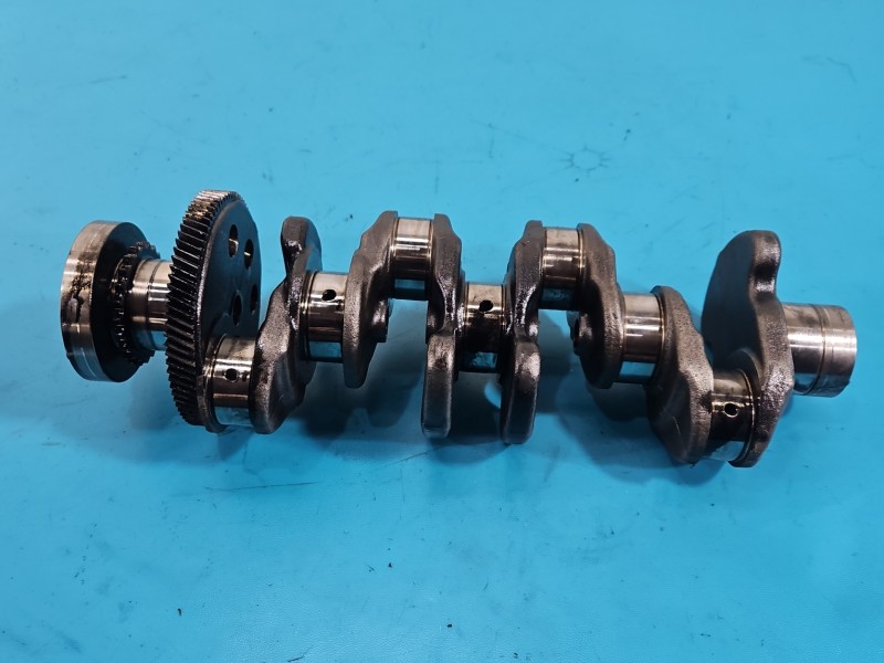 Wał korbowy Mercedes W213 2.0 CDI 194KM 654920, R65401