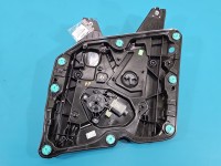 Podnośnik przód prawy SZYBY WINDA Skoda Octavia IV 2PIN 5E3837656B, 5Q0959802A 5d kombi