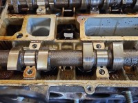 Głowica VOLVO V70 III 2.0 16V 145KM